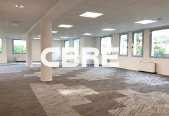 Location bureaux Sophia Antipolis - Proche autoroute A8 et aéroport Nice