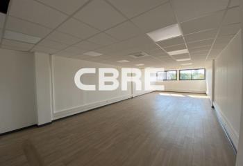 Location bureau Parc Saint Pierre
