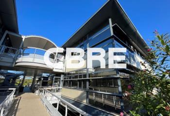 Location bureaux Sophia Antipolis - Proche autoroute A8 et aéroport Nice