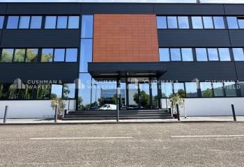 Location de bureaux à - Zone d'activité proche tram  à Bischheim - 67800