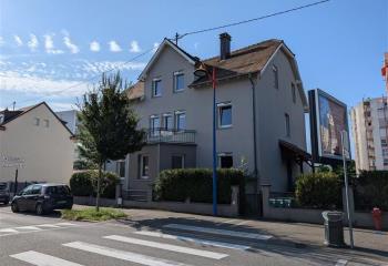 Location bureaux centre - Proche Strasbourg et autoroute A35  à Bischheim - 67800
