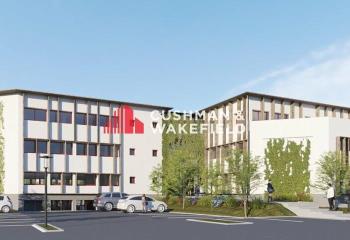 Location bureaux - Proche aéroport Toulouse et tramway  à Blagnac - 31700