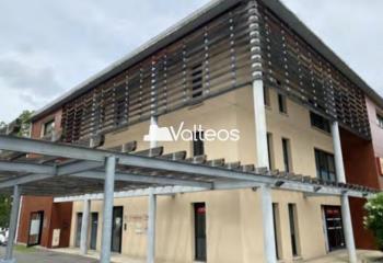 Location bureaux - Proche aéroport, bus, tramway  à Blagnac - 31700