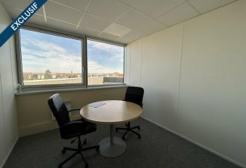 Location bureaux - Proche Aéroport Toulouse-Blagnac, bus et tramway  à Blagnac - 31700