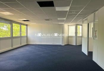 Location bureau (31700) - 80 m²