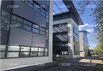 Location bureaux - Secteur Aéroport, nombreux parkings  à Blagnac - 31700