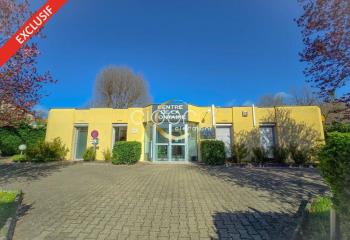 Location bureaux - Proche Cébazat, Châteaugay, Nohanent et ligne 24 T2C