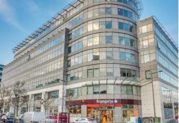 Location bureau Bobigny (93000) - 675 m²  à Bobigny - 93000