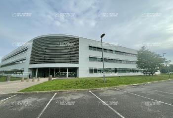 Location bureaux - Parc technologique Orléans Charbonnière  à Boigny-sur-Bionne - 45760