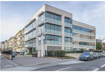 Location bureaux - Gare de