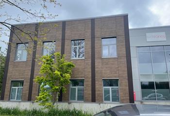 Location de bureaux dans le parc d’activité Méliès 2