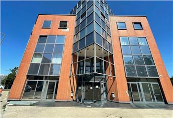 Location bureaux Saint-Christophe - Proche gare  à Boisemont - 95000