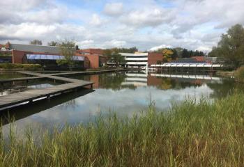 Location bureau Cergy (95800) - 11924 m²  à Boisemont - 95000