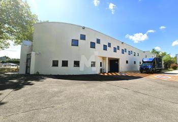 Location bureaux - Parc des Bordes, proche A6 et Francilienne  à Bondoufle - 91070