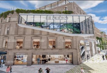 Location bureaux - Proche Gare Saint-Jean et quais