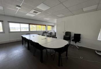 Location bureaux Euratlantique - Proche Gare St Jean et Tram Belcier  à Bordeaux - 33000
