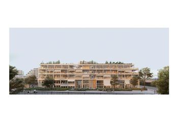 Location bureaux - Quai Deschamps, proche Pont Saint-Jean  à Bordeaux - 33000