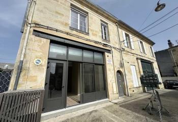 Location bureau - Quartier Capucins et Gare Saint Jean