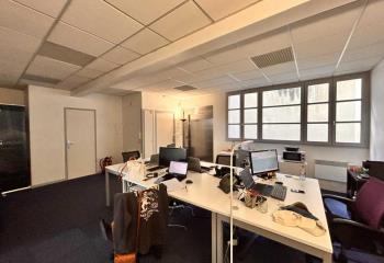 Louer bureau - Triangle d'Or  à Bordeaux - 33000