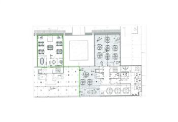 Location bureaux - Proche Tram C et rocade  à Bordeaux - 33000