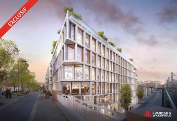 Location bureaux Euratlantique - Proche Gare Saint-Jean, Tram et Bus  à Bordeaux - 33000