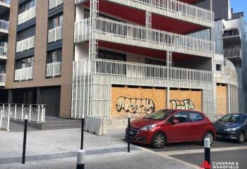 Location bureaux - Quartier Bassins à Flot, proche Tram B  à Bordeaux - 33000