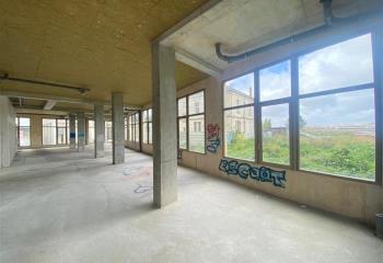 Bureaux à vendre à - Face Garonne et Parc aux Angéliques - Quai 54  à Bordeaux - 33000