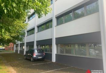 Location bureaux Bastide - Proche Darwin, rocade et tram  à Bordeaux - 33000
