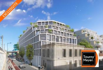 Bureaux à louer Euratlantique proche gare - Immeuble Art Work  à Bordeaux - 33000