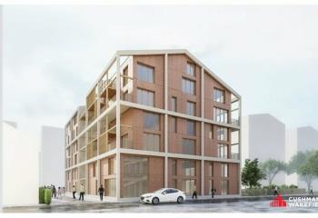 Location bureaux Brazza - Proche bus, tram et TER  à Bordeaux - 33000