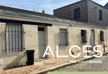 Location bureau - Proche Parc Rivière, tram et bus  à Bordeaux - 33000