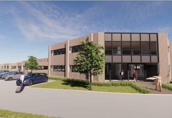 Location bureaux Lac - Proche rocade, tramway et bus  à Bordeaux - 33000
