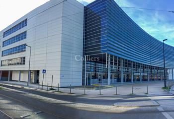 Bureau à louer secteur Ravezies immeuble Plaza  à Bordeaux - 33000