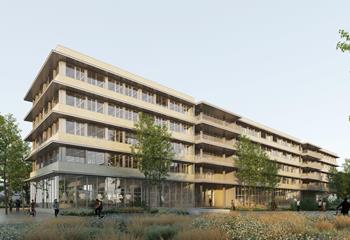 Bureaux à louer Ravezies