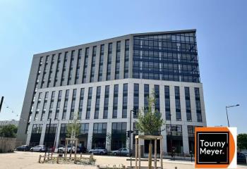 Bureaux à louer - au cœur du quartier d'affaires - gare LGV  à Bordeaux - 33000