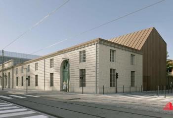 Location bureaux - Bassins à Flots, proche Tramway et A10  à Bordeaux - 33000