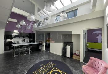 Location bureau (33800) - 380 m²  à Bordeaux - 33000