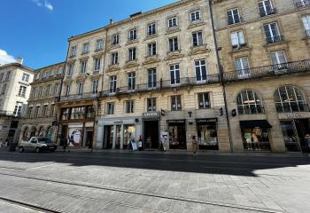 Location bureau secteur Triangle d'Or