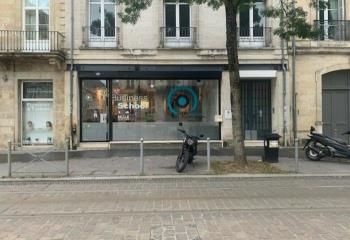 Location bureau secteur Jardin Public