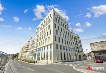 Location bureaux Euratlantique - Proche Tramway ligne C et Gare TGV  à Bordeaux - 33000