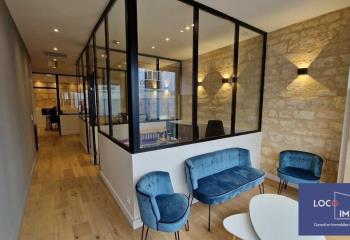 Location bureaux - Proche Place Gambetta, Tram A et B  à Bordeaux - 33000