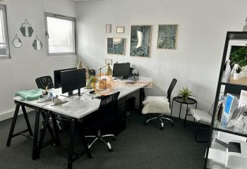 Location de bureaux en ZFU à  à Bordeaux - 33000
