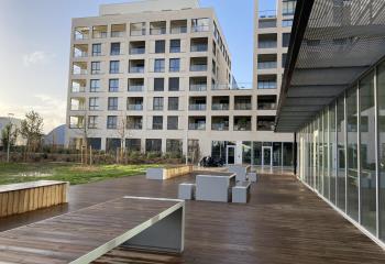 Location bureaux - Proche gare Saint-Jean, tram et bus  à Bordeaux - 33000