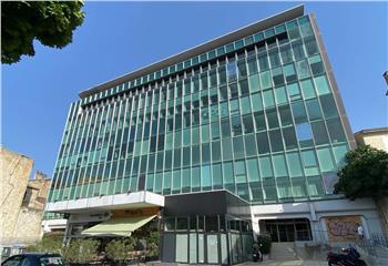 Location bureaux Centre - Proche Tram B Les Hangars