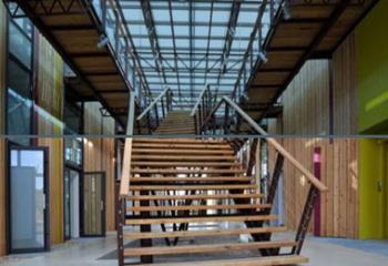 Location bureaux en hôtel d'entreprise proche Pau  à Bordes - 64510