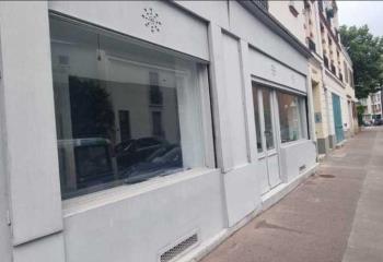 Location bureau Boulogne-Billancourt (92100) - 76 m²