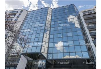 Location bureaux - Quartier Silly/Gallieni