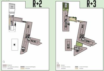 Location bureaux - Proche Seine et transports