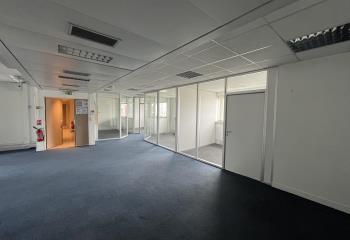 Bureau à louer à - Proche bd Jean Jaurès et métro  à Boulogne-Billancourt - 92100