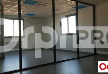 Location bureau (26300) - 35 m²  à Bourg-de-Péage - 26300